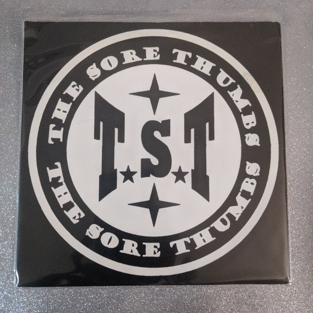 The Sore Thumbs / Hit By A Semi 7"